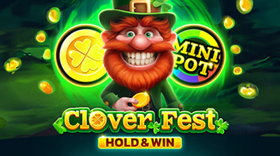 Clover Fest Hold and Win
