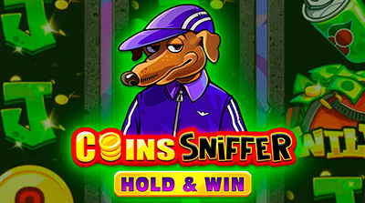 Coins Sniffer Hold and Win