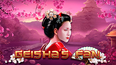 Geisha's Fan